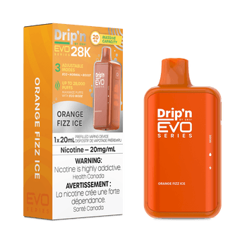 Drip'n by Envi EVO 28k - Orange Sparkle Ice
