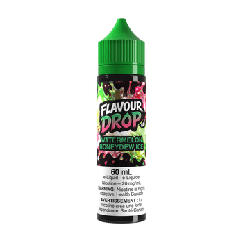 Flavour Drop - Watermelon Honeydew Ice 60ml Salt