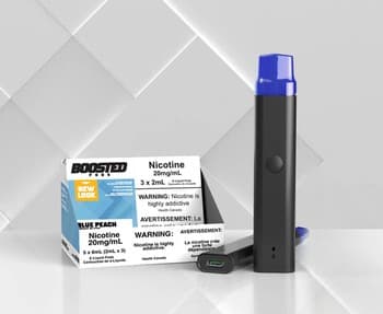 Boosted Pods Boosted Pods - Blue Peach