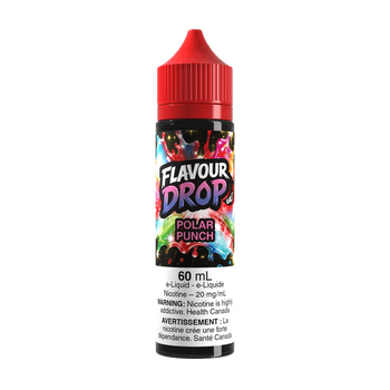 Flavour Drop - Polar Punch Ice 60ml Salt