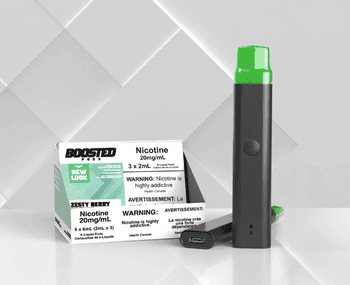 Boosted Pods Boosted Pods - Zesty Berry