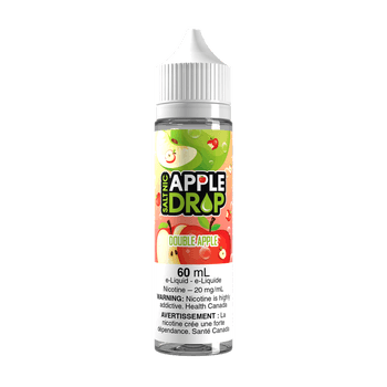 Apple Drop - Double Apple 60ml Salt