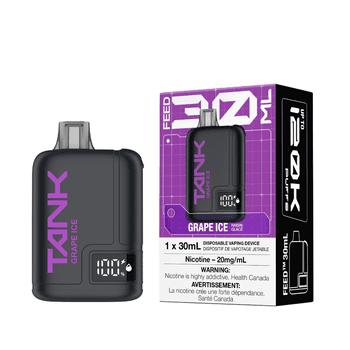 FEED Tank 120K - Grape Ice