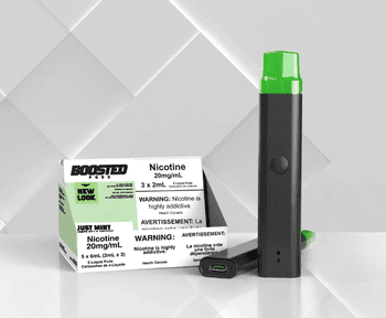 Boosted Pods - Just Mint