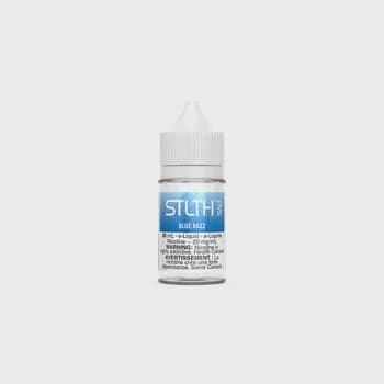 STLTH - Blue Razz 30ml Salt