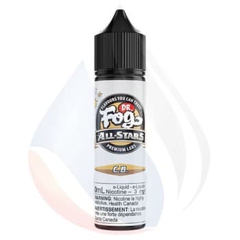 Dr. Fog Dr. Fog - C.B. 60ml
