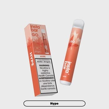 Insta Bar GO Insta Bar GO - Hype