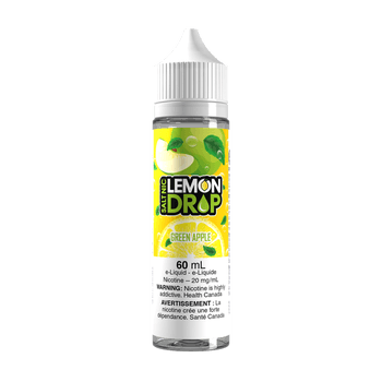 Lemon Drop - Green Apple 60ml Salt