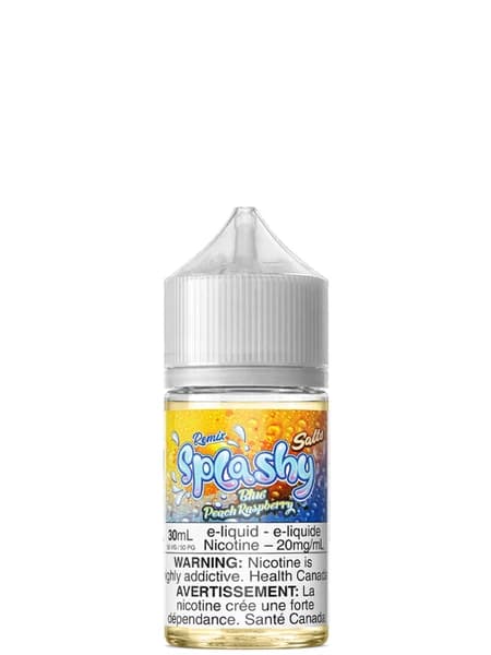 Splashy - Remix - Blue Peach Raspberry 30ml