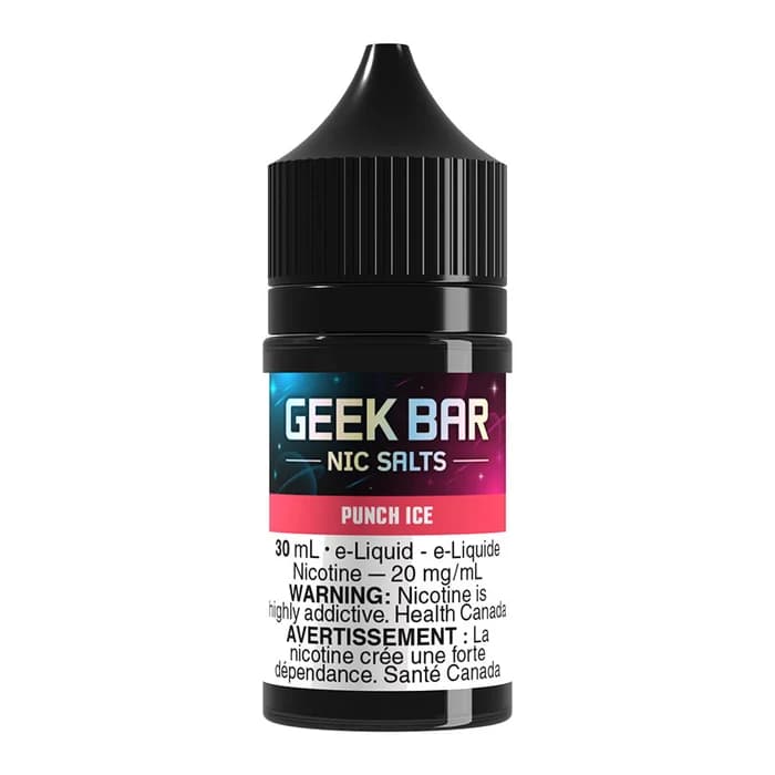 Geek Bar Salt GEEK BAR Nic Salt - Punch Ice