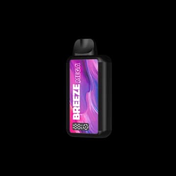 Breeze Mega 60K - Grape