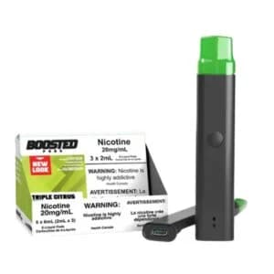 Boosted Pods - Triple Citrus - ( 3pk )