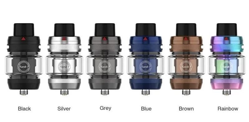 Tanks VAPORESSO ITANK T CRC