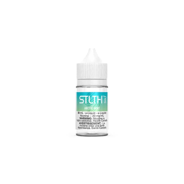 STLTH - Arctic Mint 30ml Salt