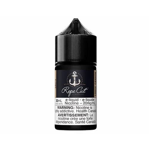 Rope Cut - Loose Canon 30ml Salt