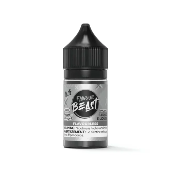 Flavour Beast - Flavourless 30ml Salt