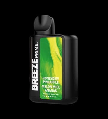 Breeze Prime 6000 BREEZE PRIME 6000 - Honeydew Pineapple