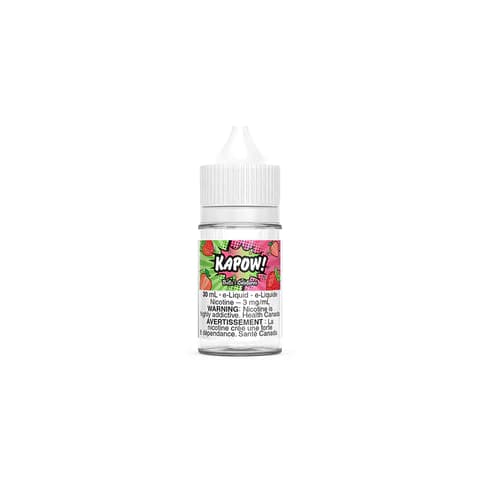 Kapow! Salt Kapow - Belts Salt 30ml