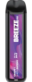 BREEZE SMOKE PRO - Grape S