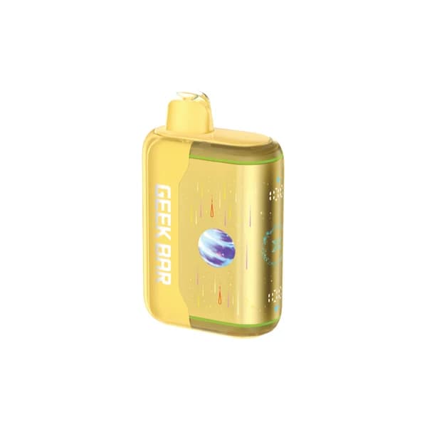 GEEK BAR PULSE X 2 100K - Tropical Mango Ice