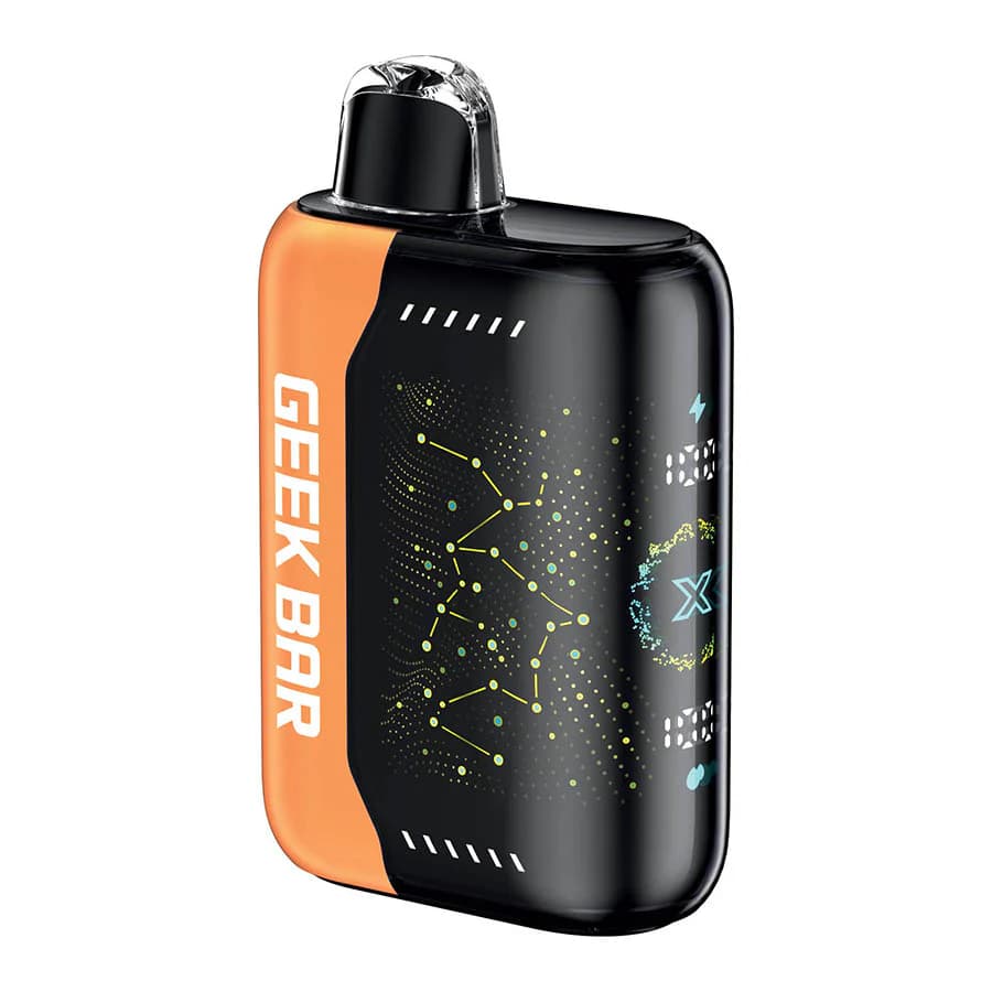 GEEK BAR PULSE X - Tropical Orange Ice