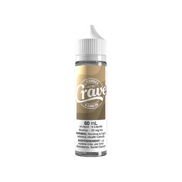 Crave - Vanilla 60ml Salt