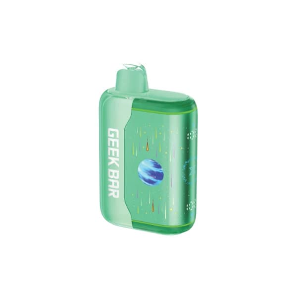GEEK BAR PULSE X 2 100K - Miami Mint
