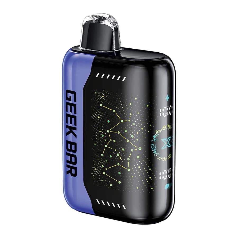 GEEK BAR PULSE X - Winter Berry Ice