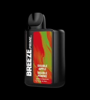 Breeze Prime 6000 BREEZE PRIME 6000 - Double Apple