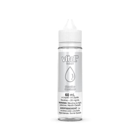 Vital - Flavourless 60ml Salt