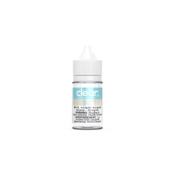 Clear - Smooth 30ml Salt