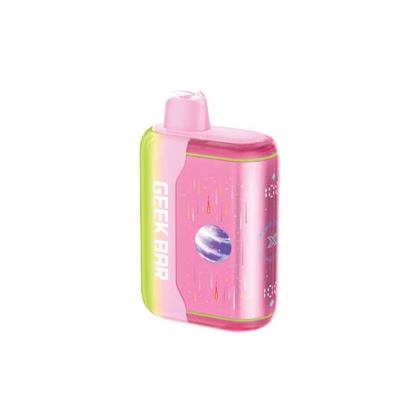 GEEK BAR PULSE X 2 100K - Strawberry Kiwi Ice