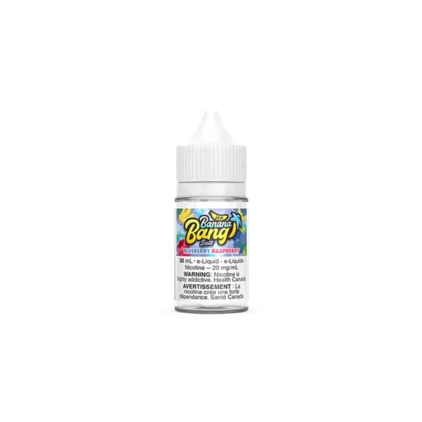 Banana Bang - Blueberry Raspberry Iced 30ml Sel