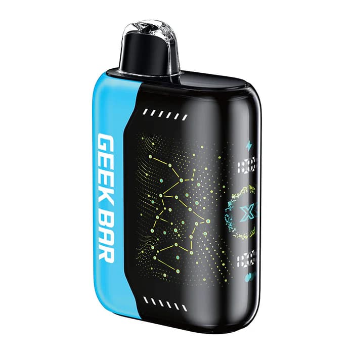 GEEK BAR PULSE X - Razz Mango Ice