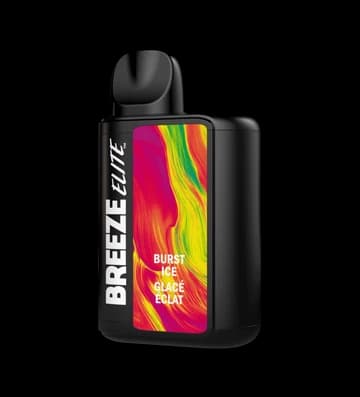 Breeze Elite 4000 BREEZE ELITE 4000 - Burst Ice (Punch)