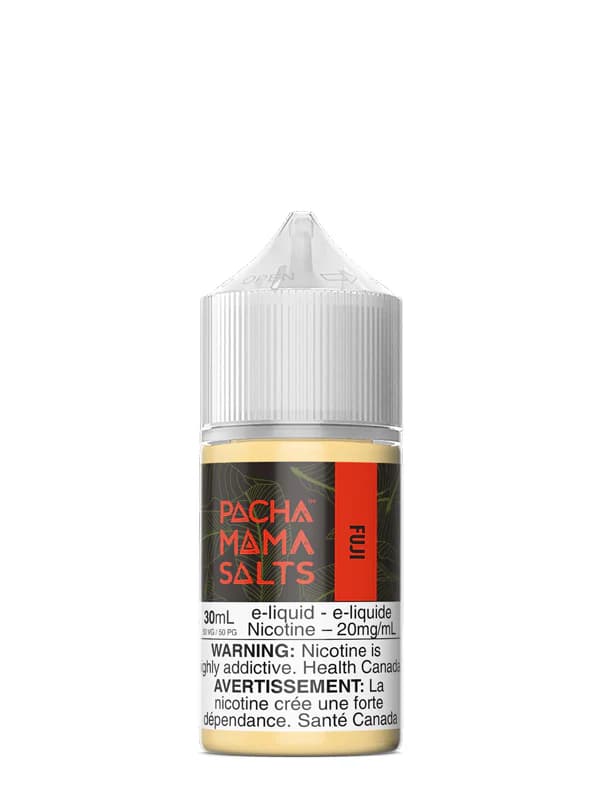 Pacha Mama - Fuji 30ml Salt
