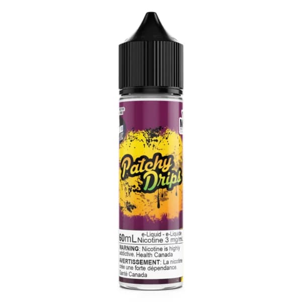 Patchy Drips by Mind Blown Mind Blown Vape Co - Patchy Drips 60ml