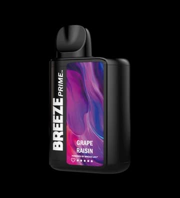 BREEZE PRIME 6000 - Grape