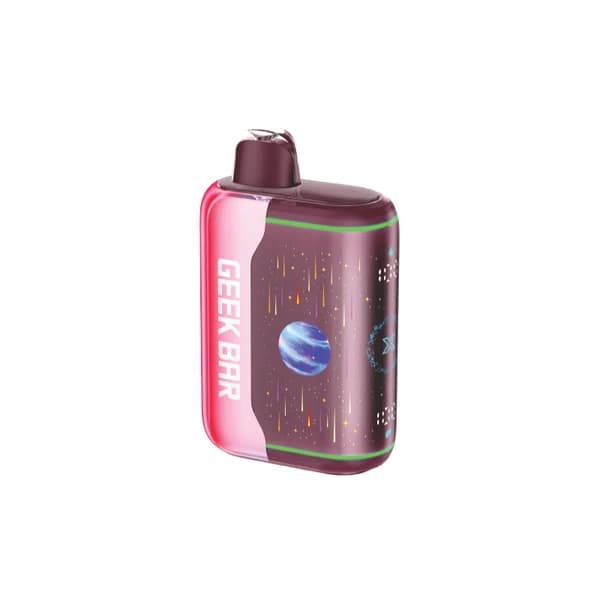 GEEK BAR PULSE X 2 100K - Peach Watermelon Ice