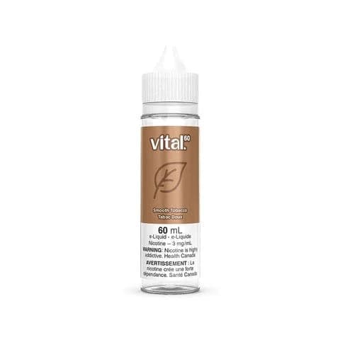 Vital Vital - Smooth Tobacco 60ml