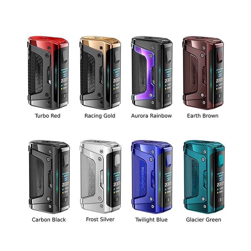 GeekVape Aegis Legend 5 200W Mod (External)