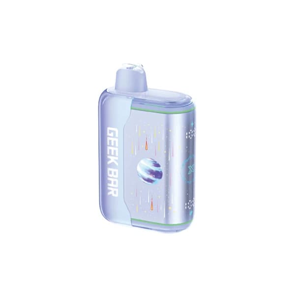 GEEK BAR PULSE X 2 100K - White Grape Ice