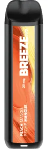 Breeze Pro 2000 BREEZE SMOKE PRO - Peach Mango