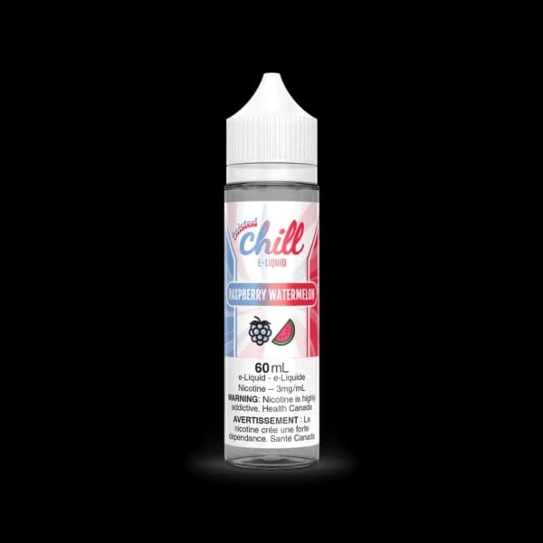 Chill Twisted - Raspberry Watermelon 60ml
