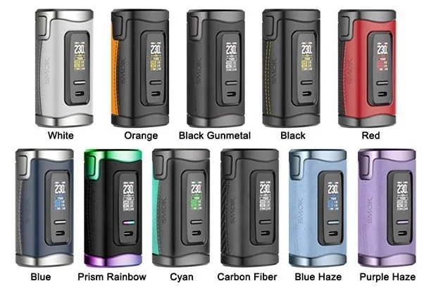 Mods SMOK Morph 3 230W Mod (External)