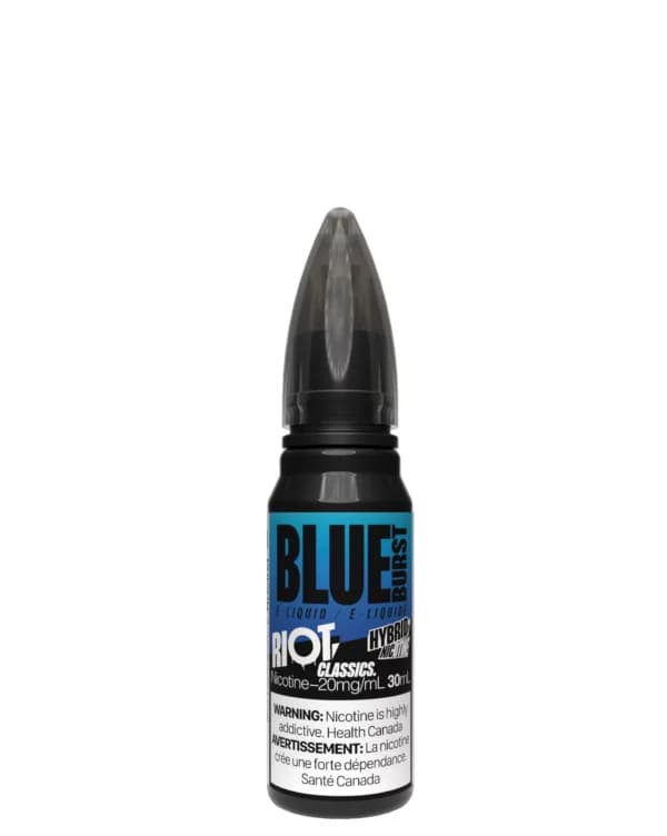 Riot Squad - Blue Burst 60ml