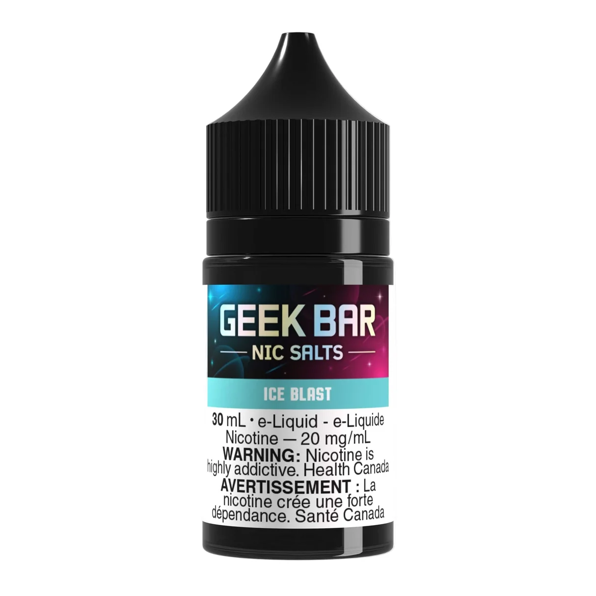 Geek Bar Salt GEEK BAR Nic Salt - Ice Blast
