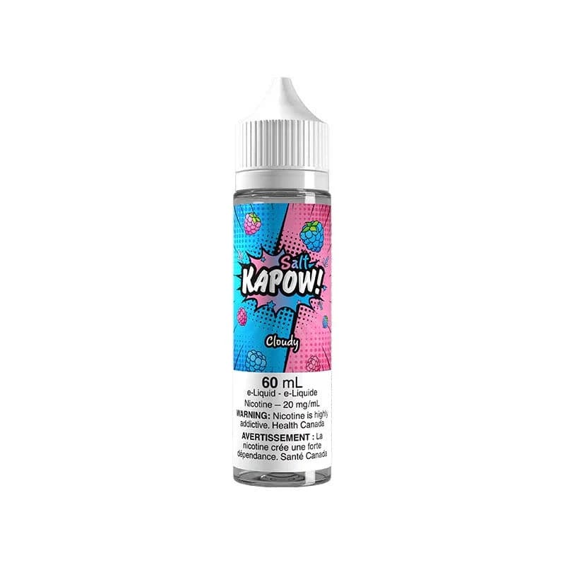 Kapow - Cloudy 60ml Salt