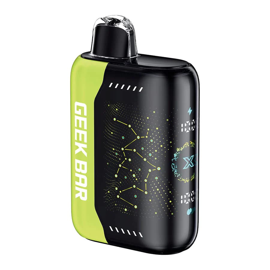 GEEK BAR PULSE X - Classic Ice