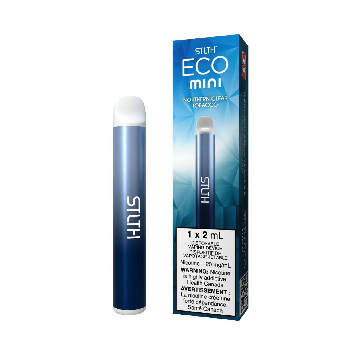 STLTH ECO MINI - Northern Clear Tobacco